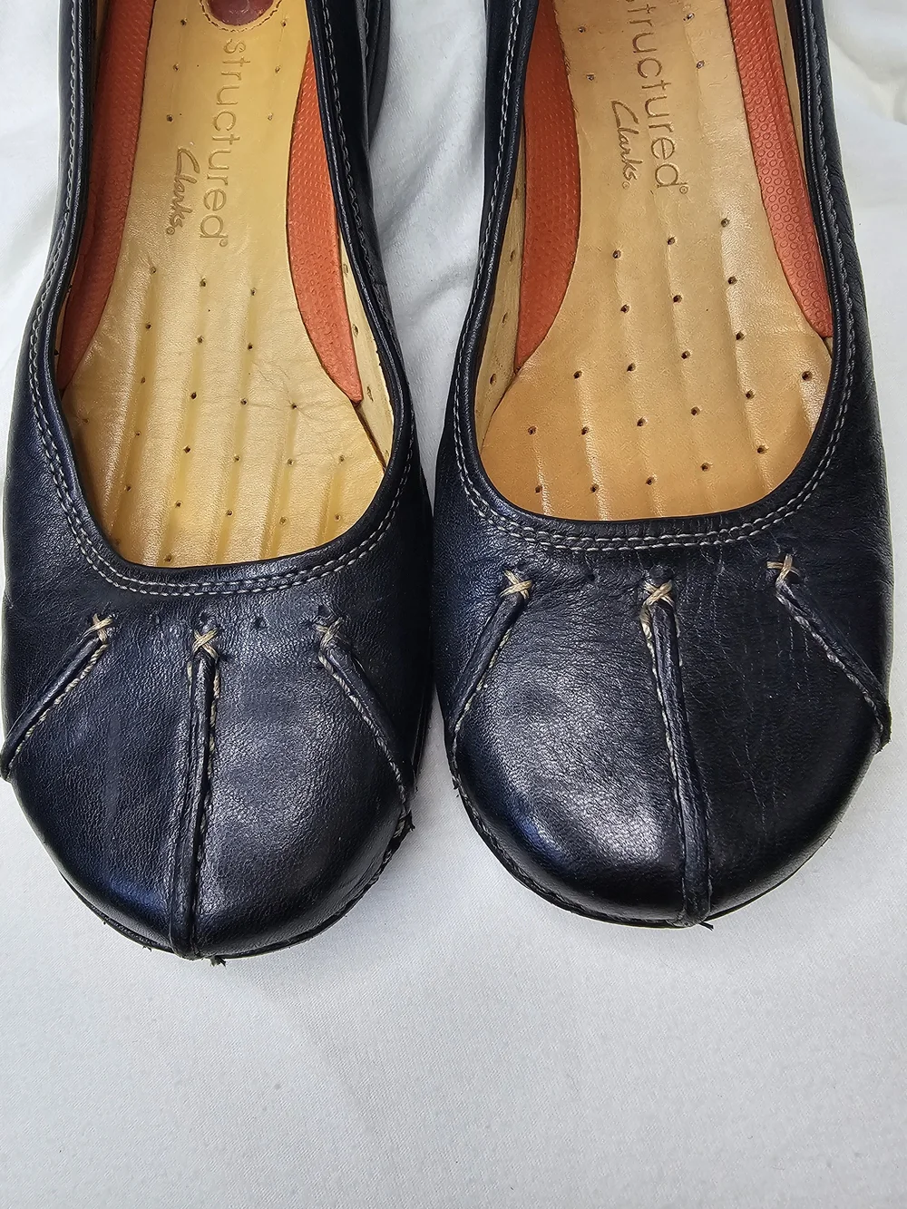 Clarks y2k vintage